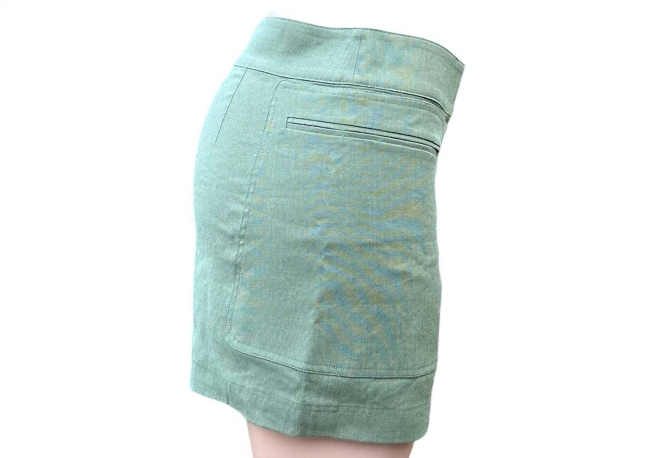 Theory - Women's Mini Utility Shorts