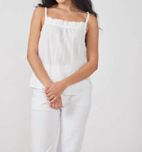 Cameo - Ruffle Cami Top
