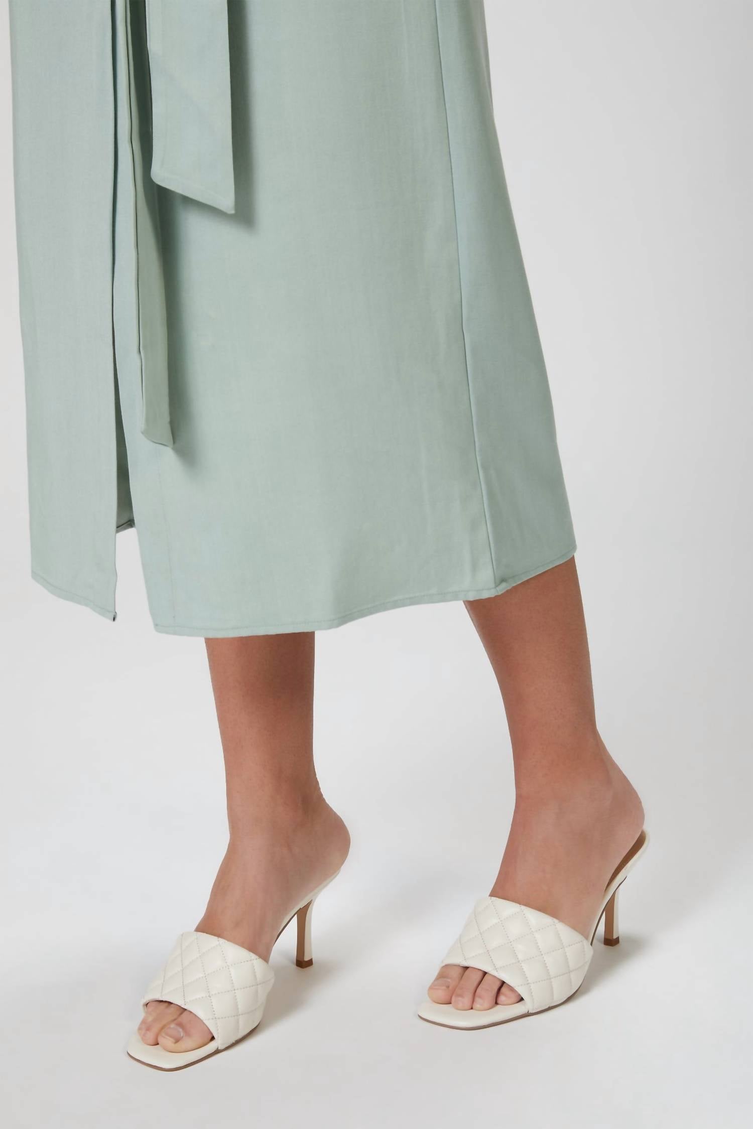 BREE TRENCH DRESS