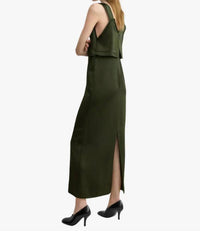 Toteme - V-neck Slip Dress