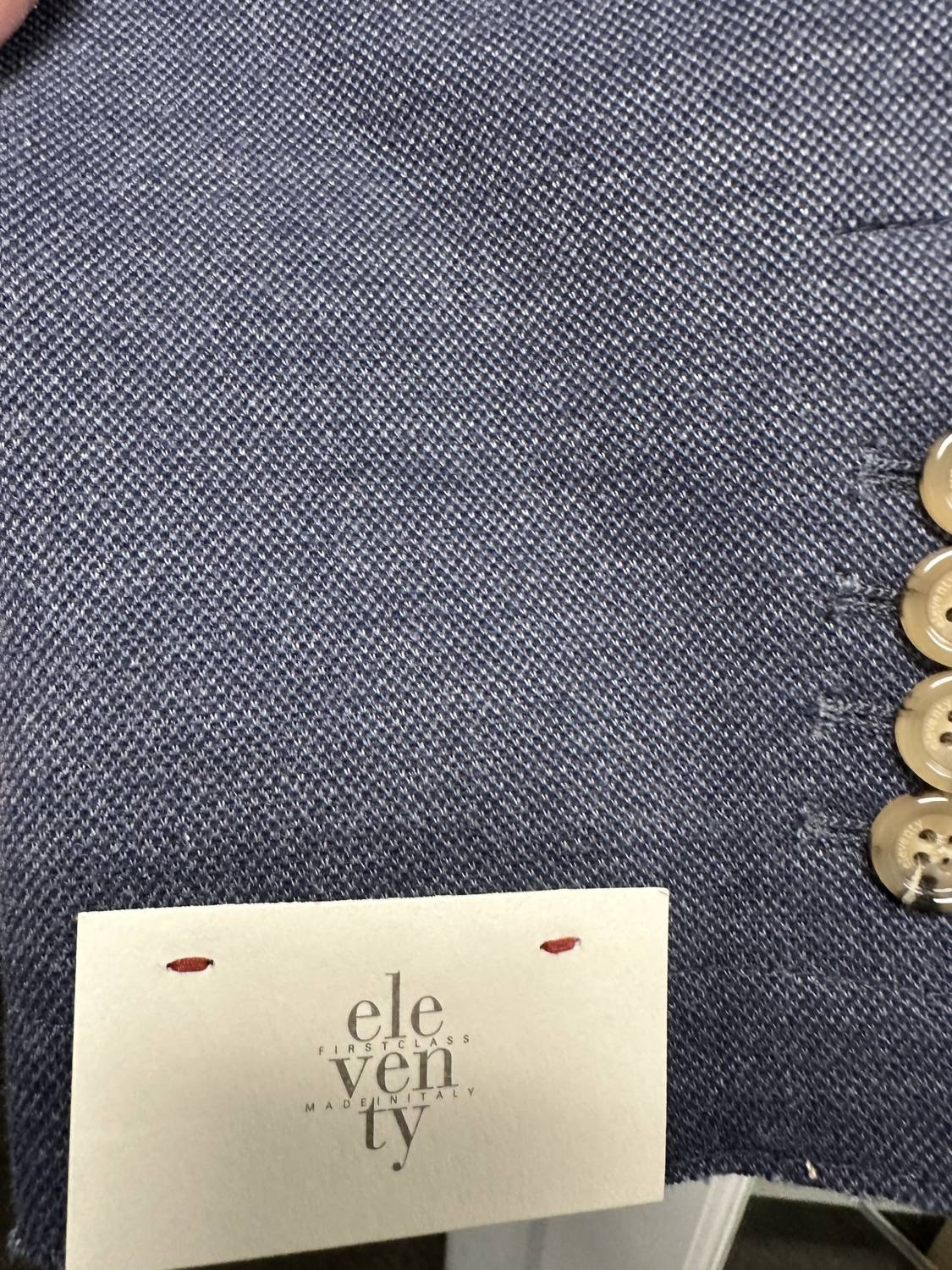 Eleventy - MEN SPORT COAT - Size 54