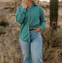 2Flyco - The Kingman Button Down Shirt