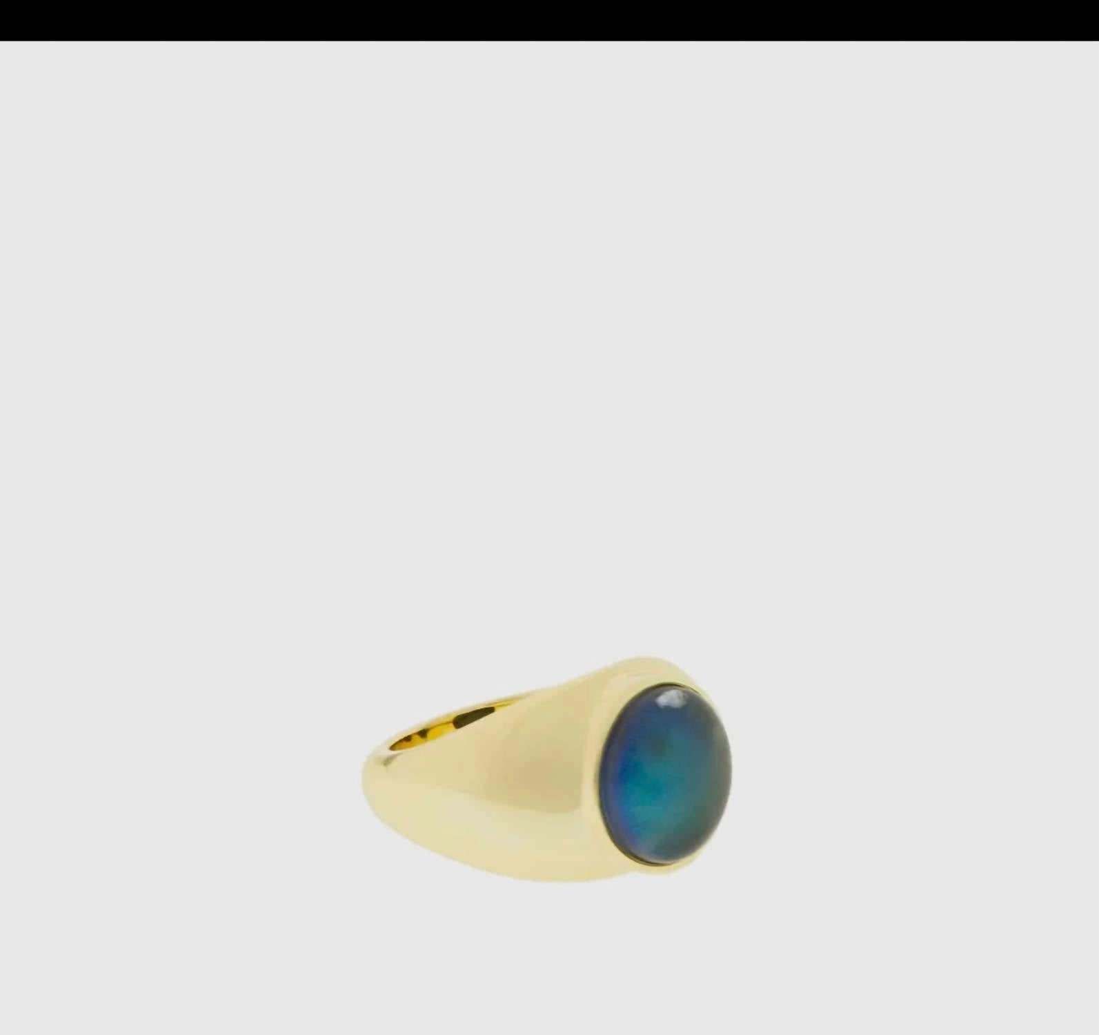 Marlyn Schiff - mood ring