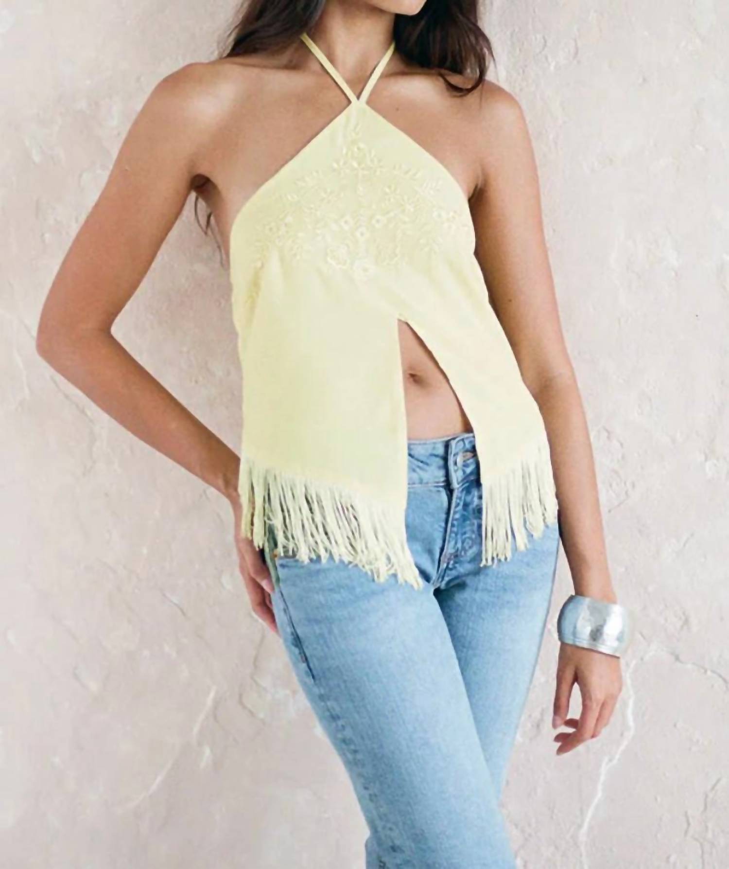 Motel Rocks - Women's Junaya Top