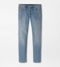 Peter Millar - Five-pocket Denim Jeans