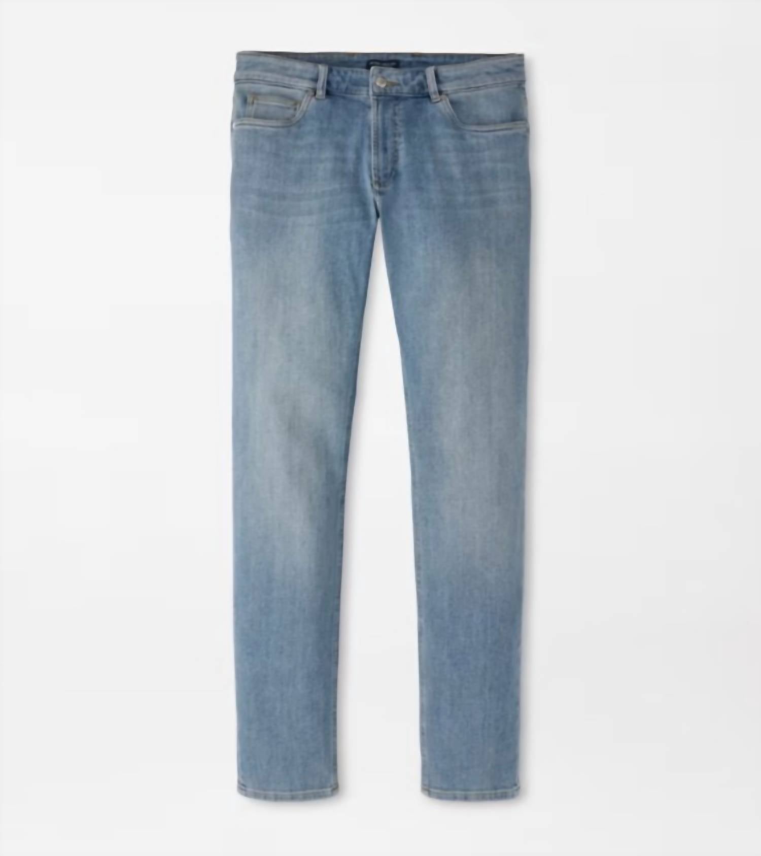 Peter Millar - Five-pocket Denim Jeans