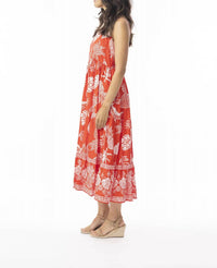 Orientique - Comodoro Strappy Dress