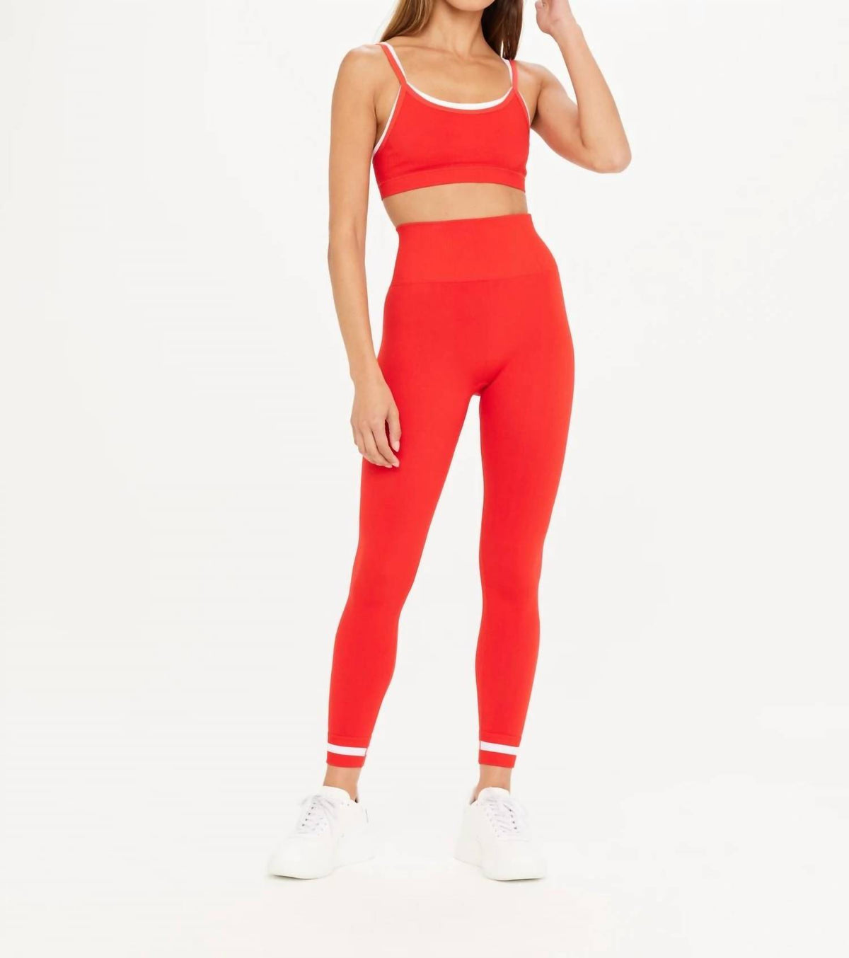 The Upside - Women's Form Seamless 25in Midi Pant