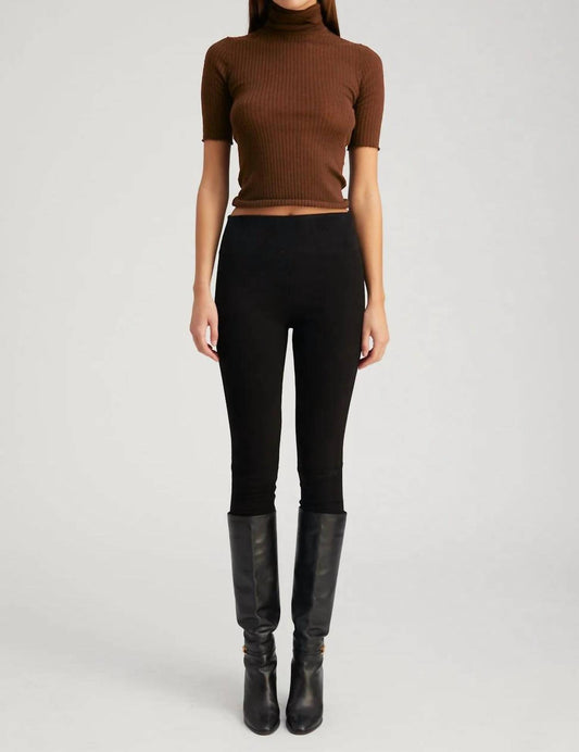 Sprwmn - Cashmere Turtleneck Top