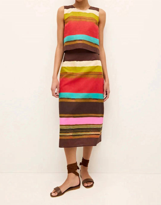 Marie Oliver - Sutton Midi Skirt