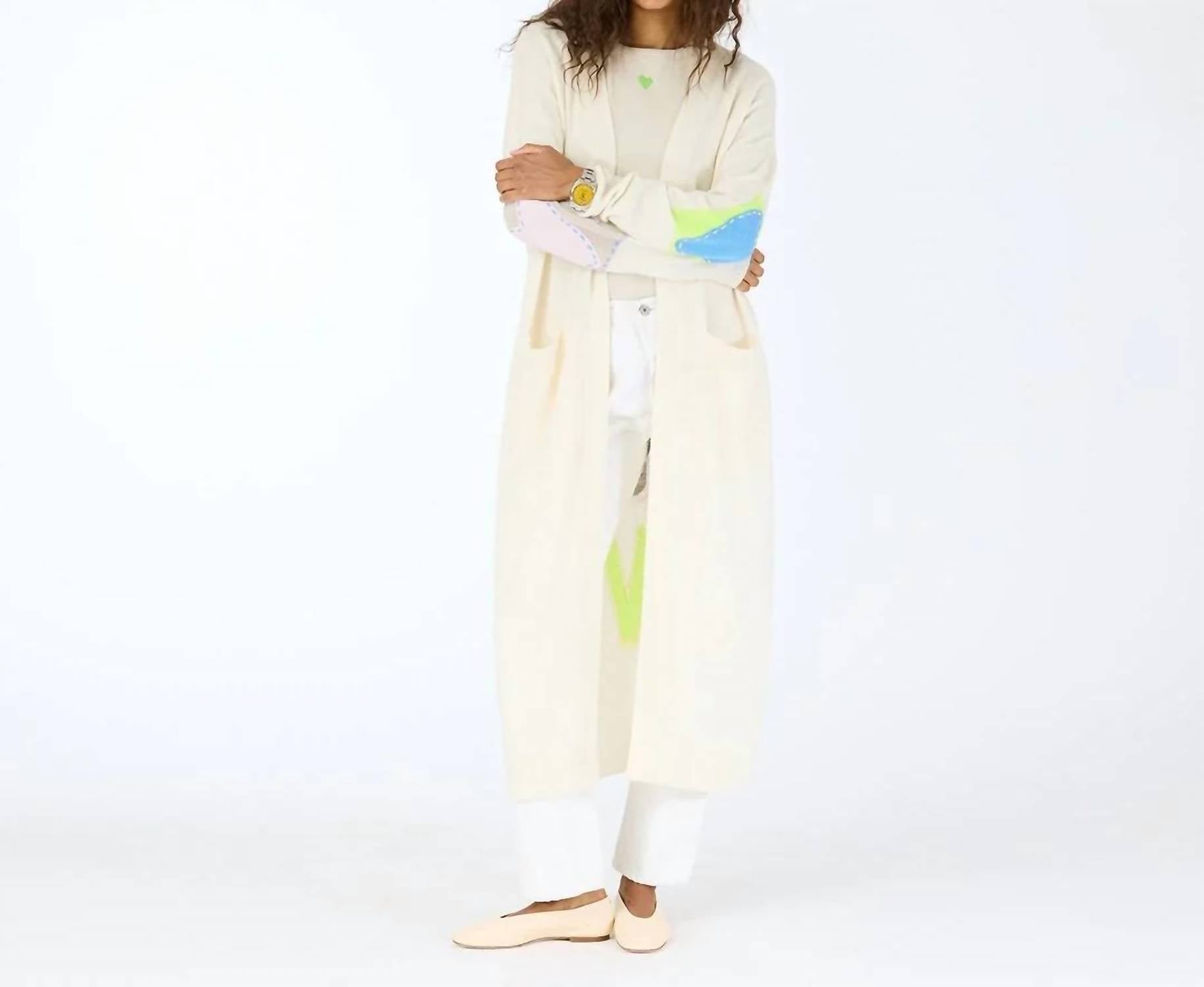 Kerri Rosenthal - Women's Super Duper From Love Duster