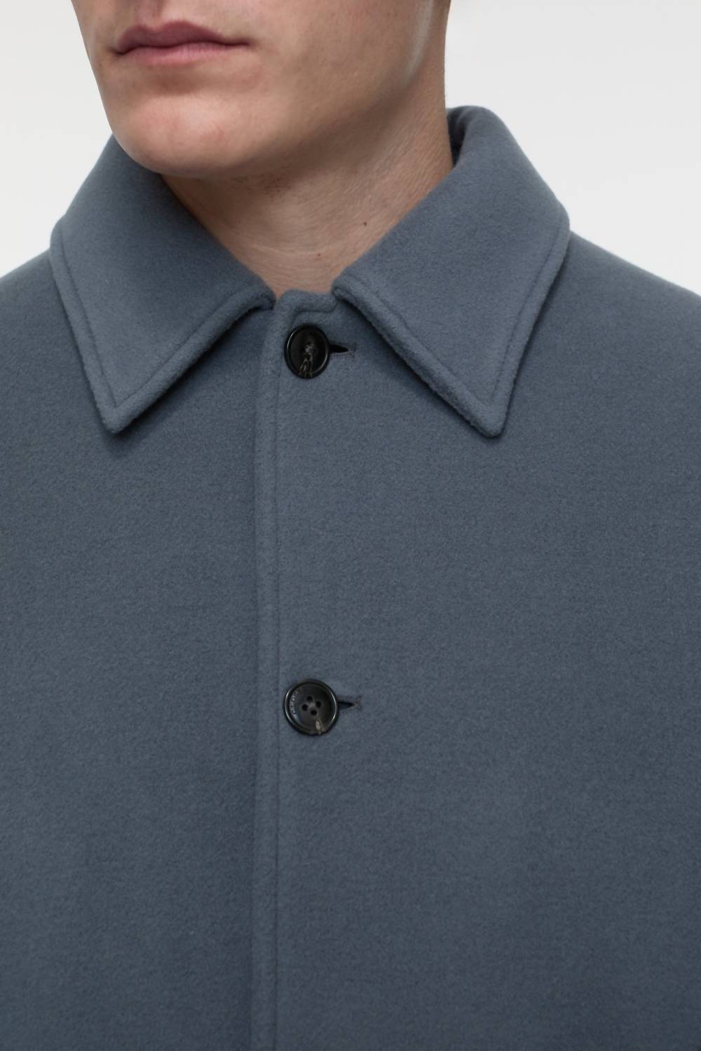 Closed - Blouson In Virgin Wool Mix