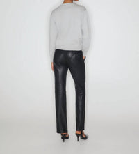 Blazé Milano Vegas Baby Zander Pants in black - women's pants - detail view