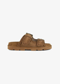 Mou - Women's Low Bio Sandal