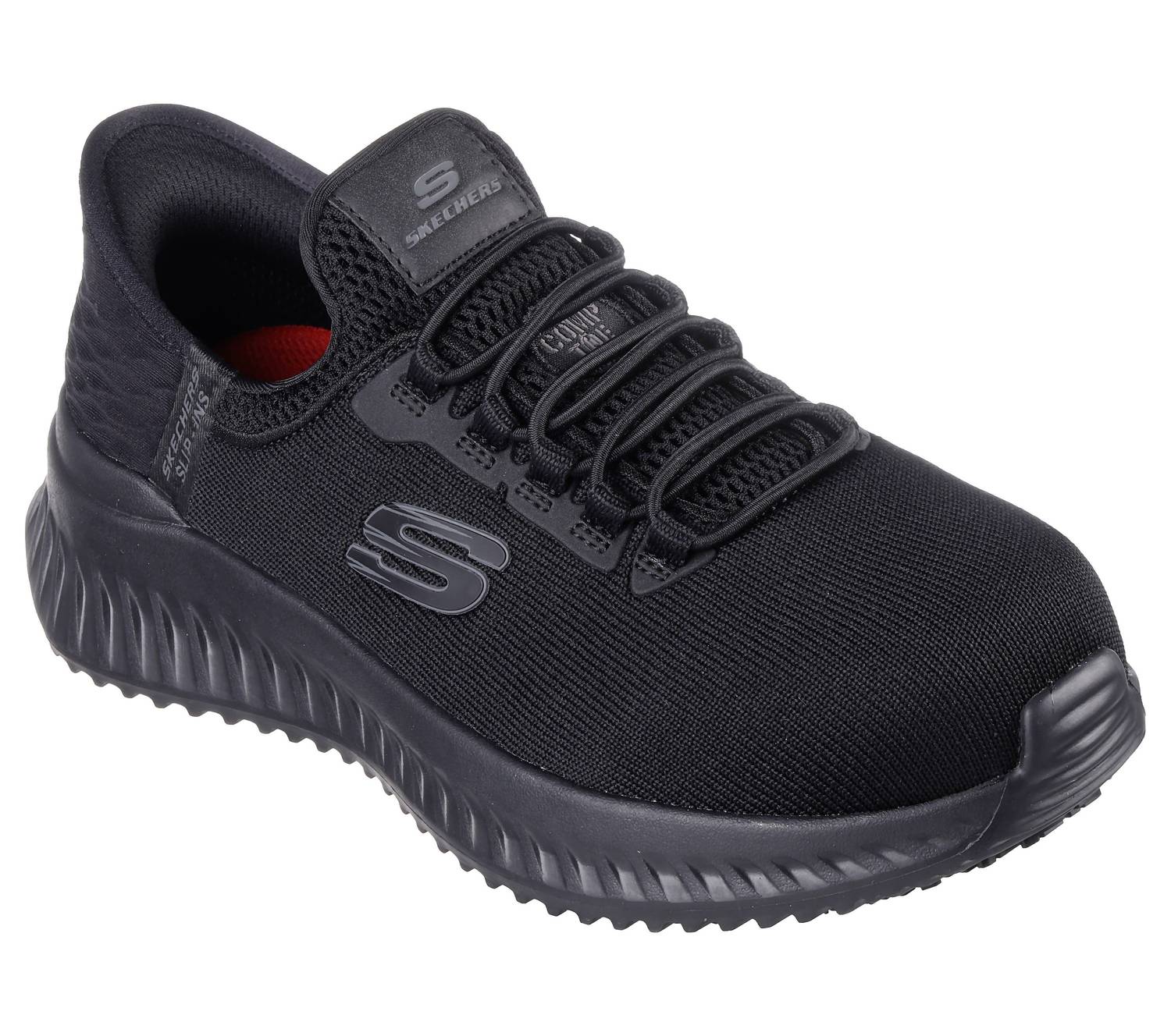 Skechers Work - Women's Ombray Safety Trainers Shoe