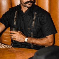 Texas Standard - Tejas Guayabera Shirt