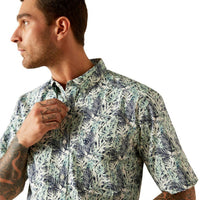 Ariat - Casual Series Cyrus Short Sleeve Shirt