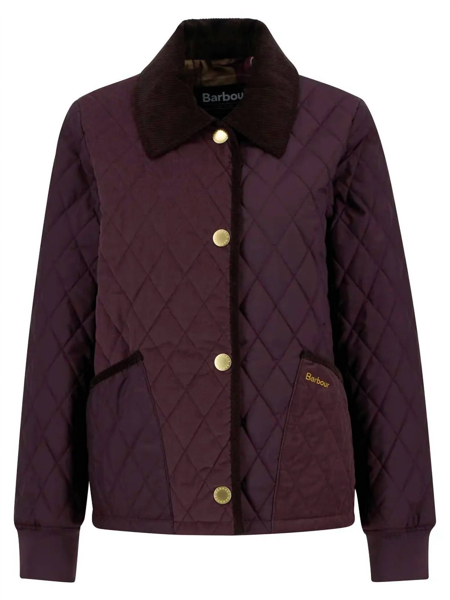 Barbour - Marla Quilted Jacket