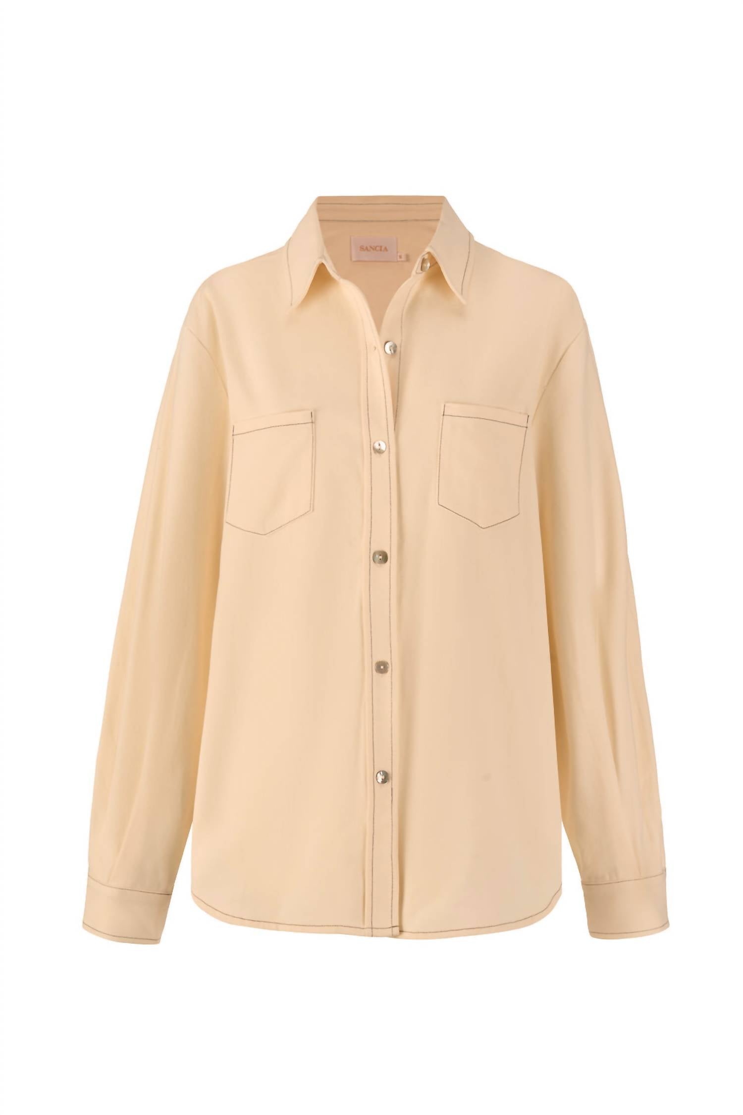 Sancia - Emmett Button-down Shirt