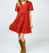 Ivy Jane - Road Knit Dress