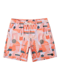Rvca - Jesse Brown Elastic Short