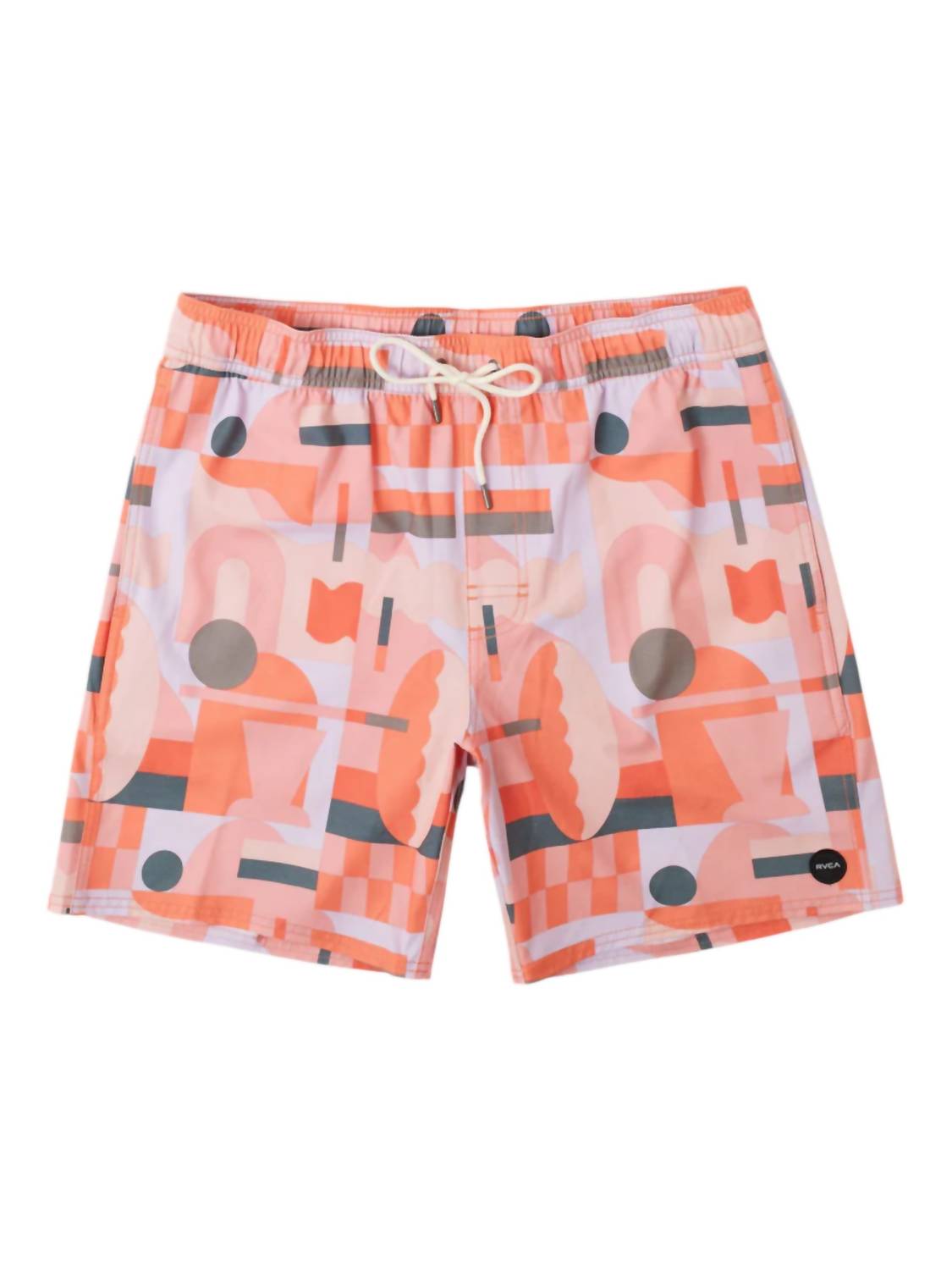 Rvca - Jesse Brown Elastic Short