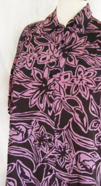 Webebop - Women's Rosa Oversized Tunic - Plus