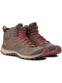 Keen - Women's Terradora Mid Waterproof Trekking Shoes
