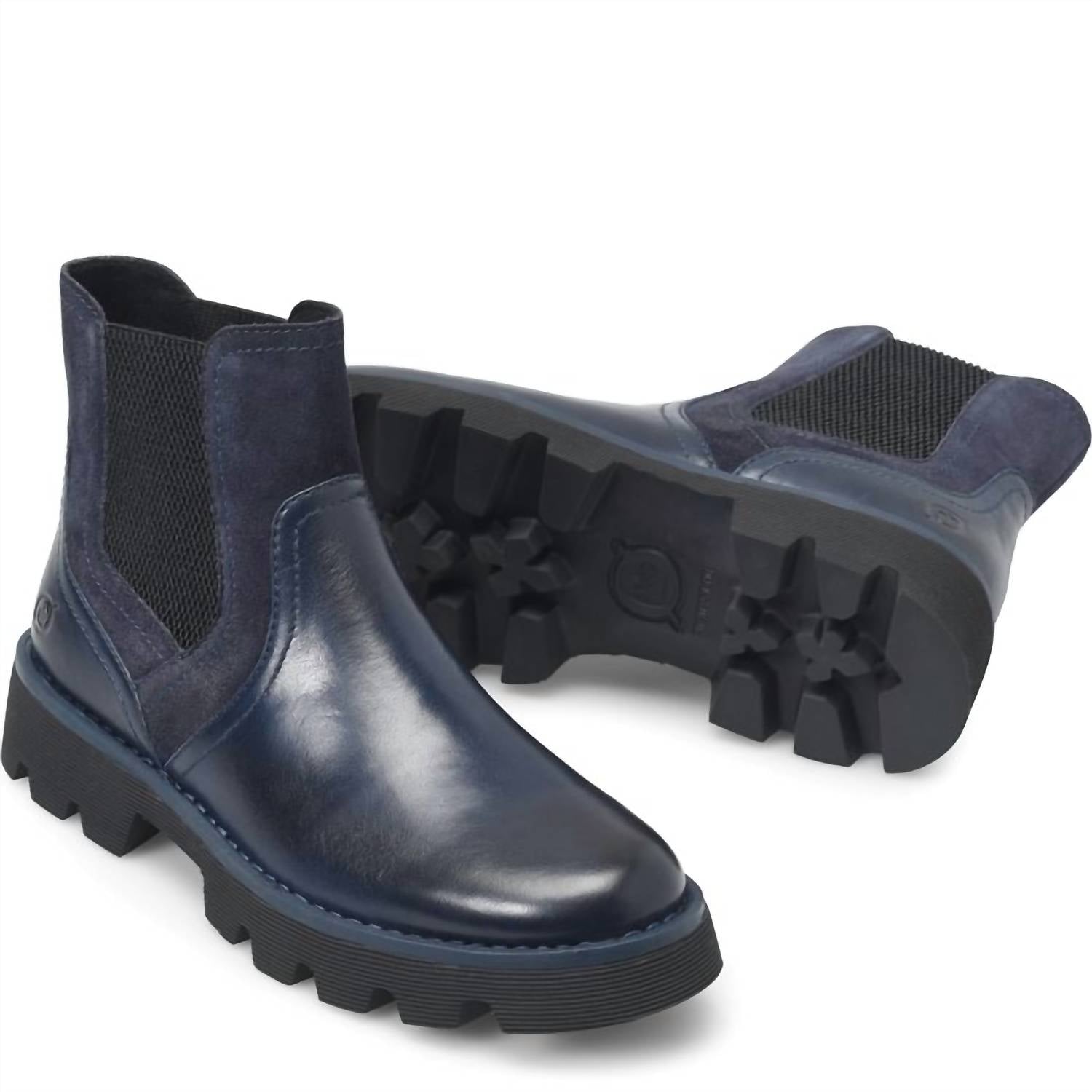 Born - Women's Skyway Ankle Bootie