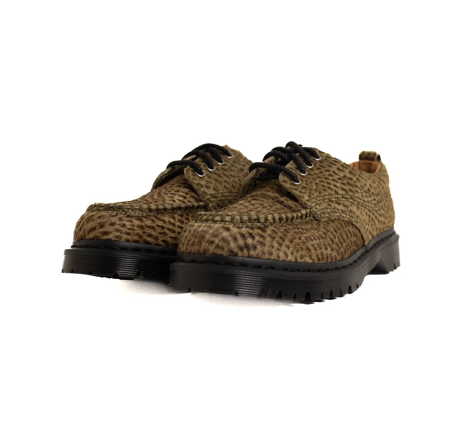 Dr. Martens - Men's Lowell Moc Toe Shoes