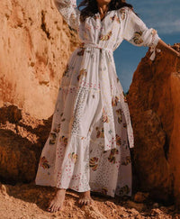 Soler - Lisa Maxi Dress