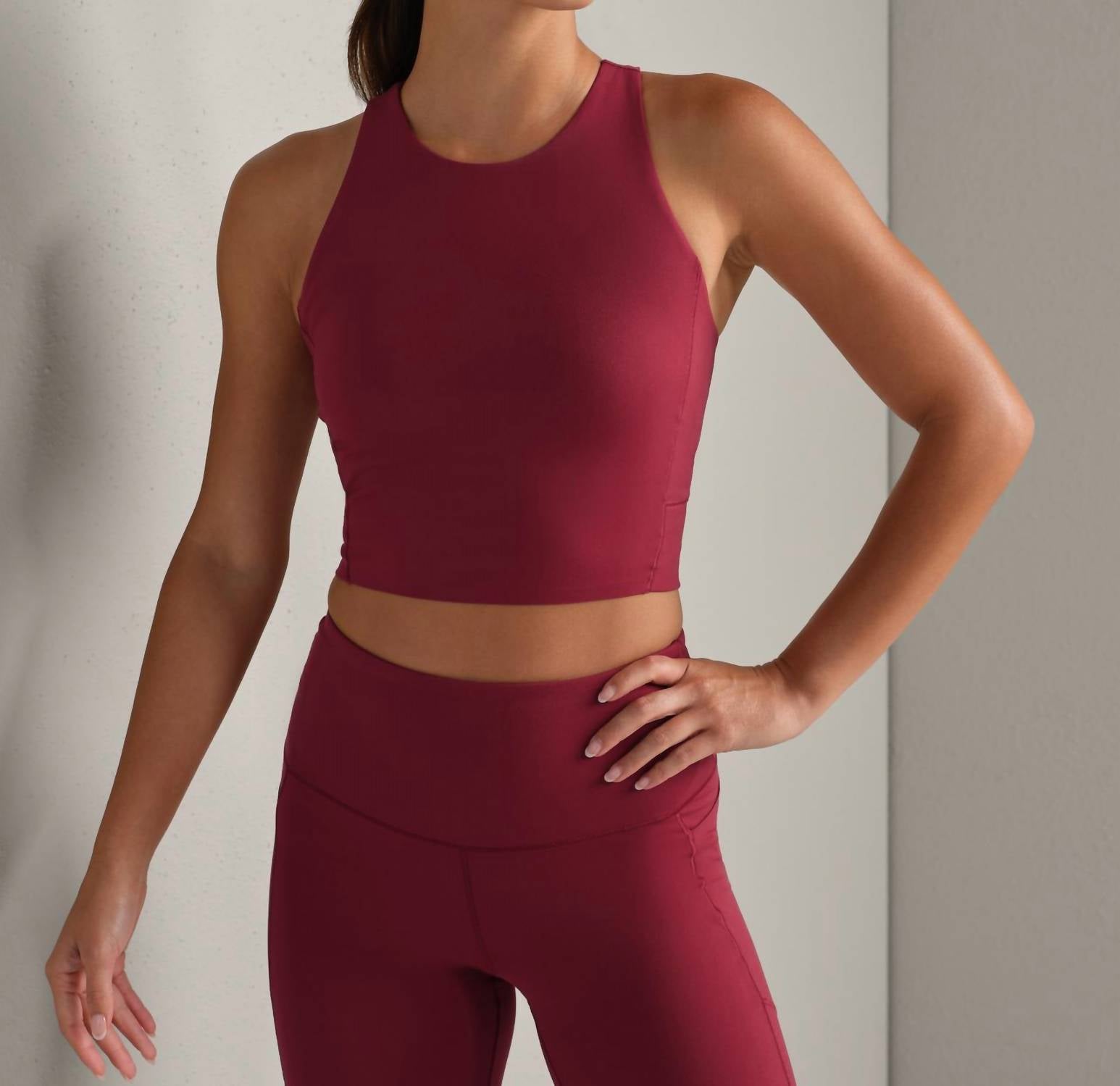 Rhone - Revive Longline Bra
