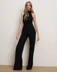 Veronica Beard - Kalinda Wide-leg Ponte Pant