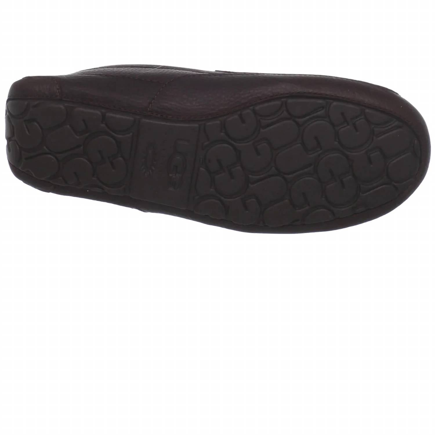 Ugg - Men's Ascot Leather Slippers
