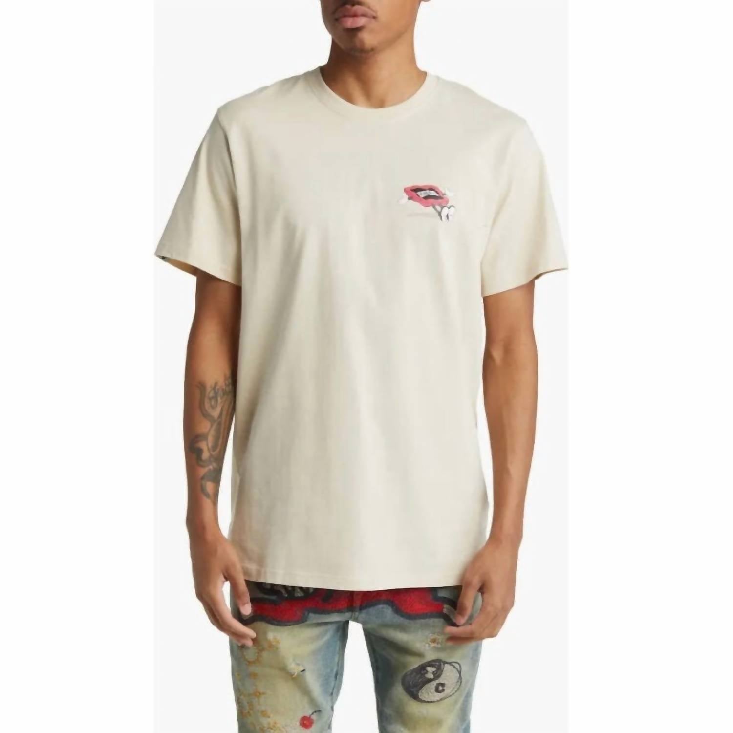Icecream - Tipsy Short Sleeve Tee