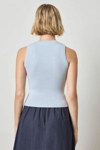 Lilla P - Short Perfect Tank Sweater