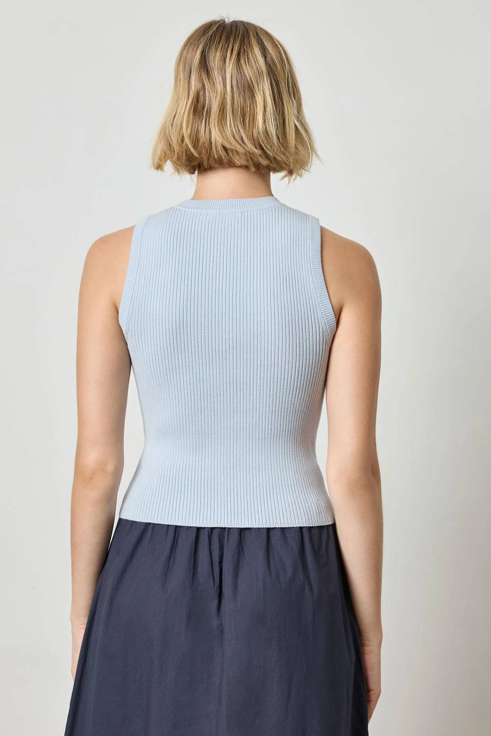 Lilla P - Short Perfect Tank Sweater