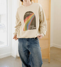 Livylu - Pink Floyd Dark Side Crew Sweater