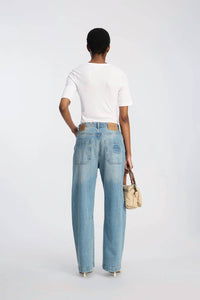 Munthe - Bodhi Barrel Jean
