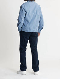 Jachs New York - Charles Seersucker Full Zip Jacket