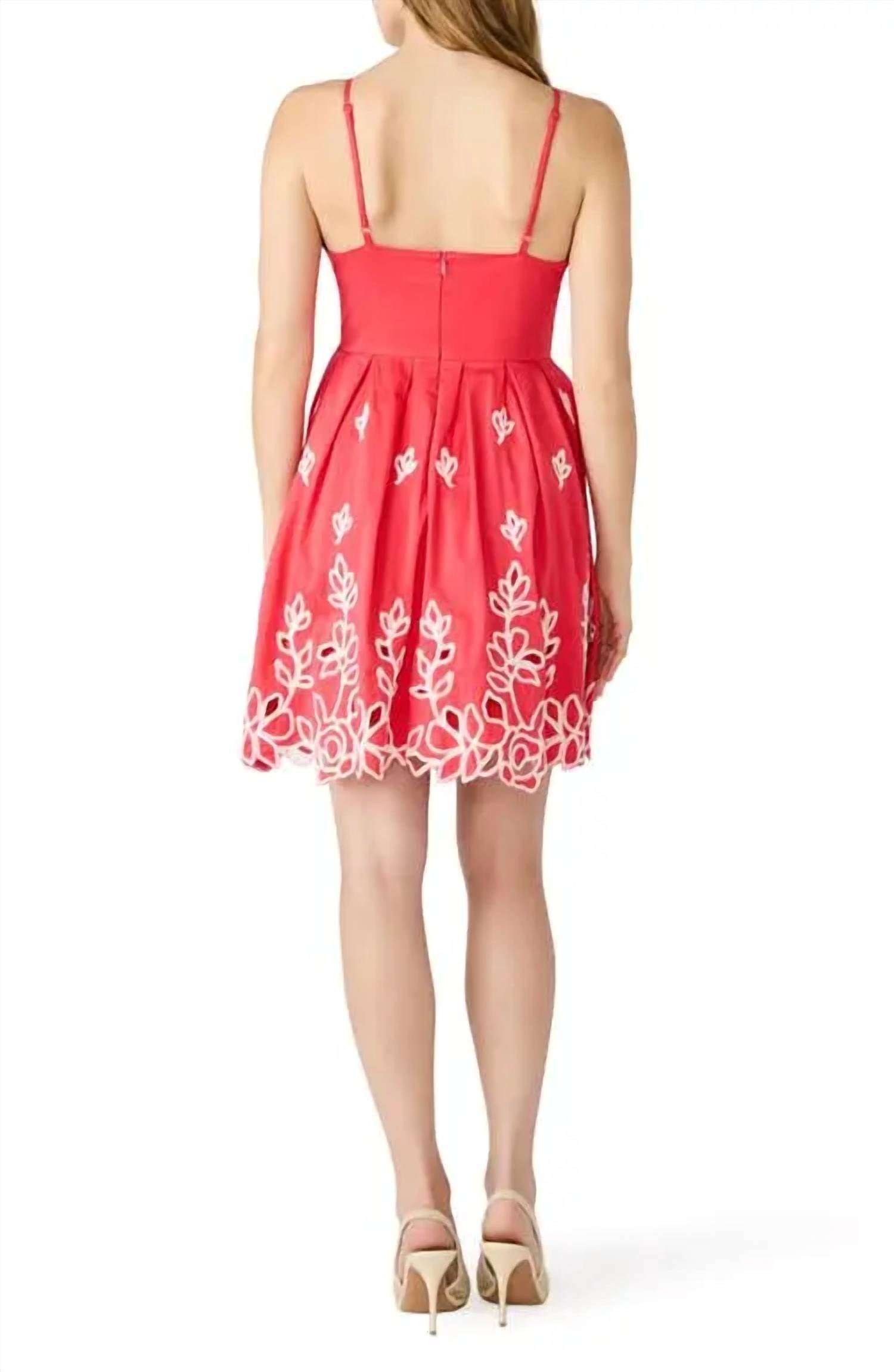 Steve Madden - Emelia Poplin Dress