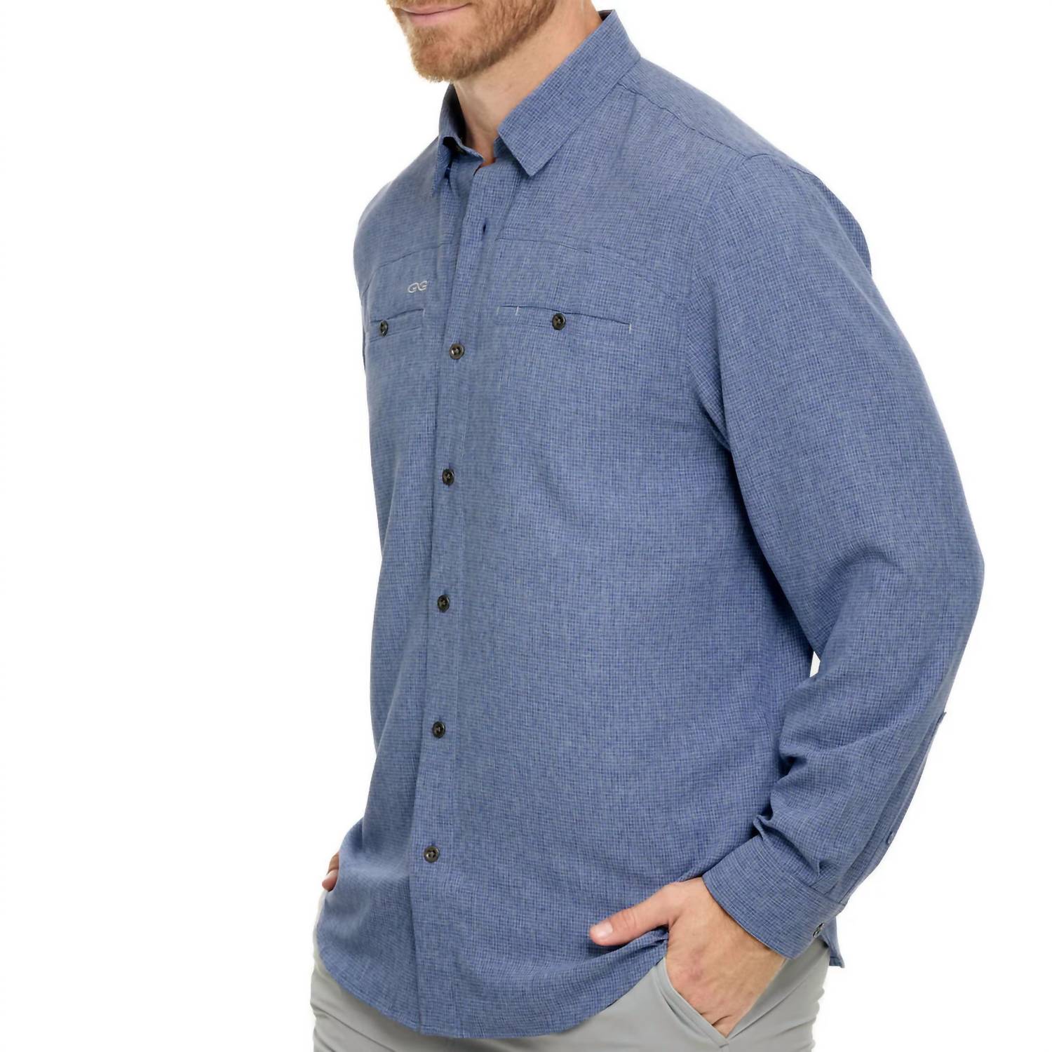 Gameguard - Maverick Long Sleeve Shirt