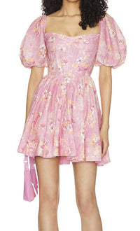 Bardot - Kiah Corset Mini Dress