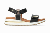 Mephisto - Women's Jeanie Wedge Heel Sandals