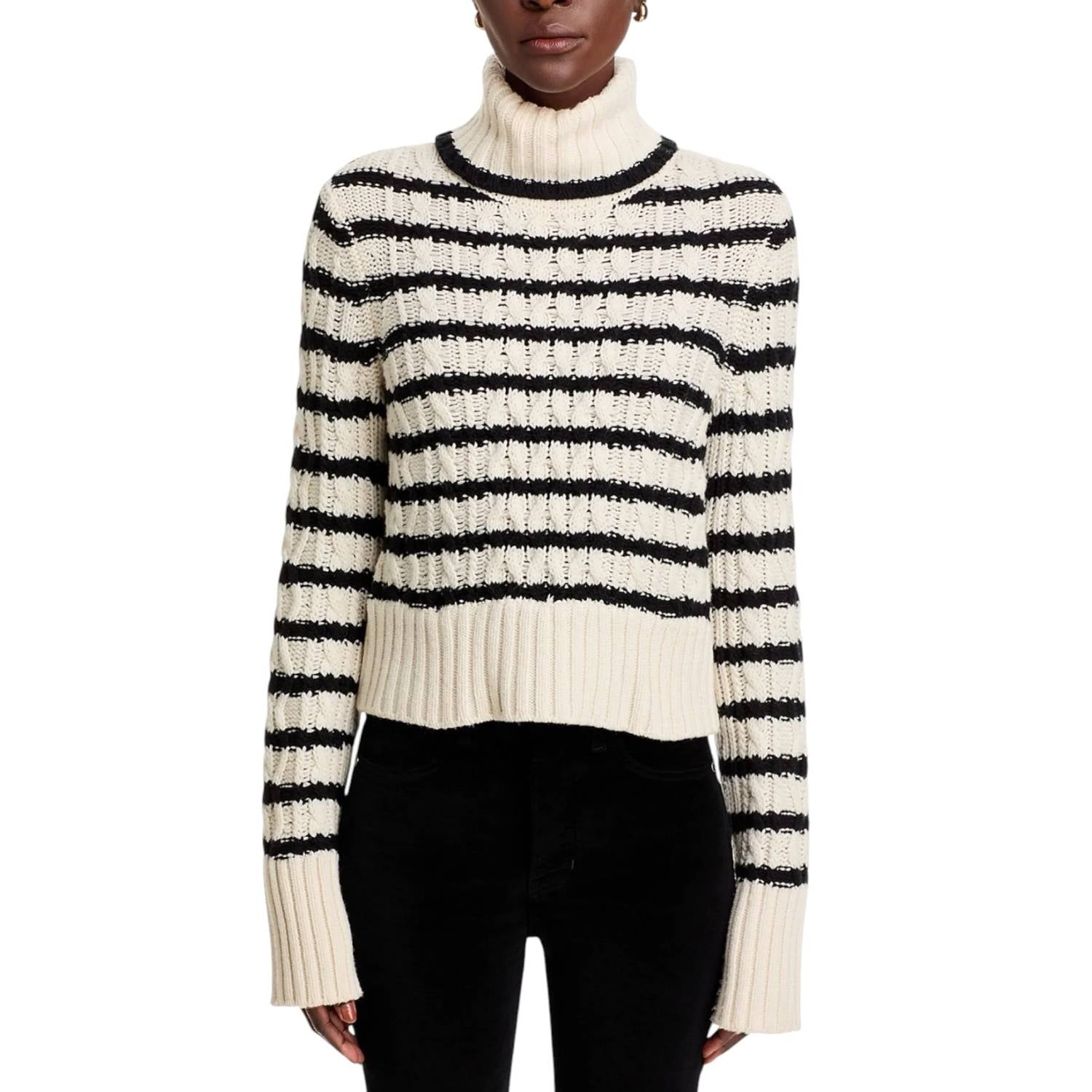 Veronica Beard - Iyla Turtleneck Sweater