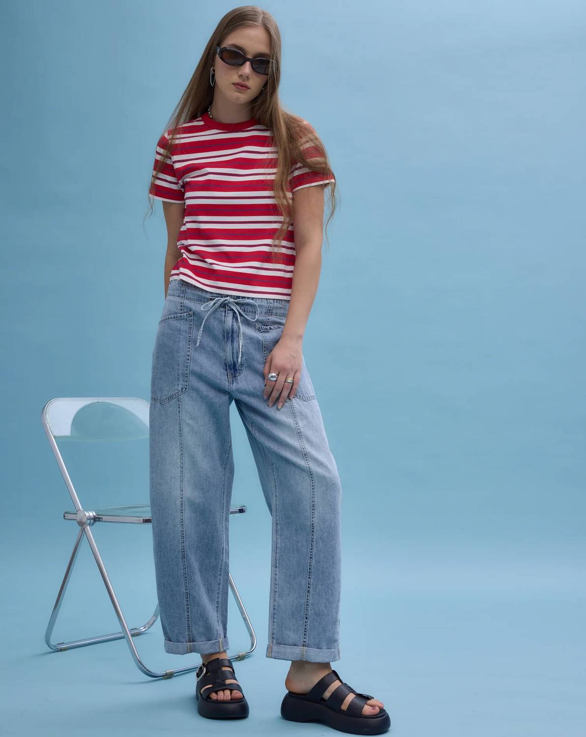 Daze - Villa Drawstring Pants