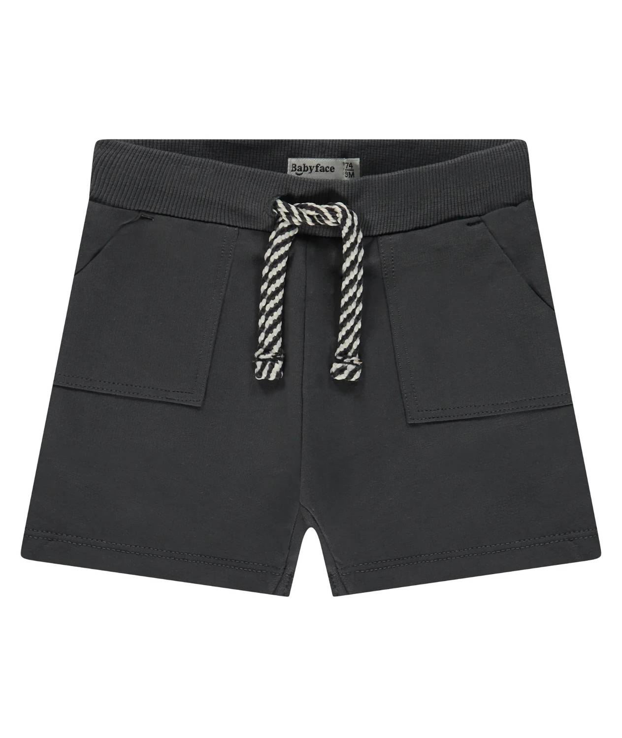 Babyface - Boy's Solid Sweatshort