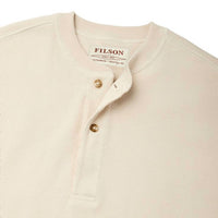Filson - Men's Waffle Knit Henley Tee