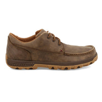 Twisted X - Men's Boat Shoe Driving Moc