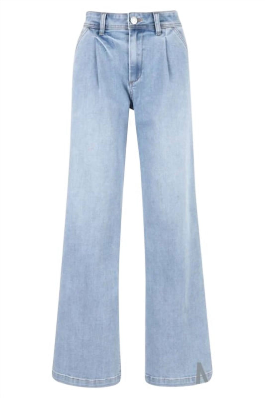 Kut From The Kloth - Women's Jen High Rise Wide Leg Jeans